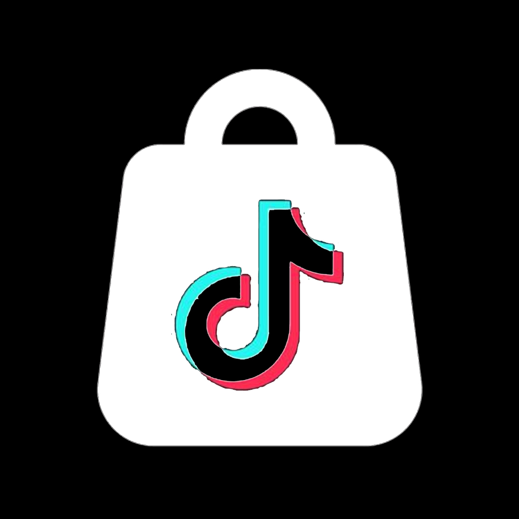 logo tiktok shop